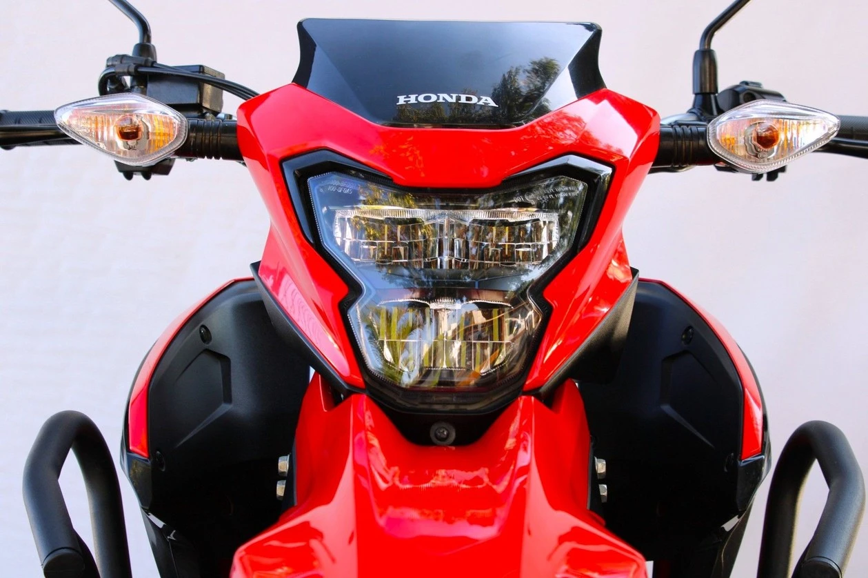 HONDA NXR 160 BROS CBS