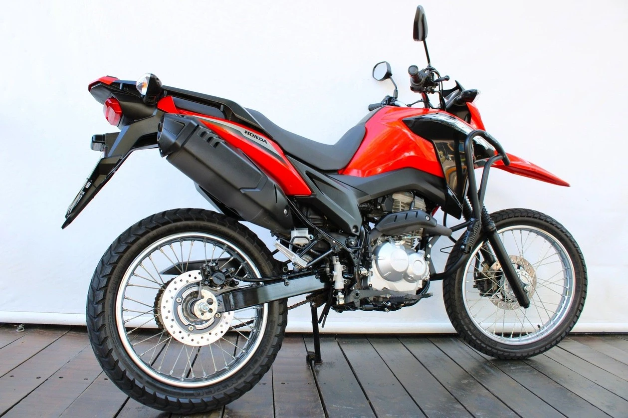 HONDA NXR 160 BROS CBS