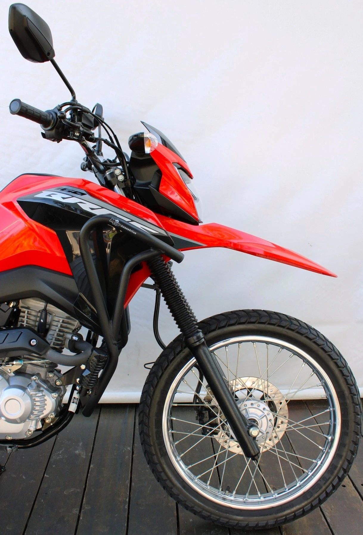 HONDA NXR 160 BROS CBS