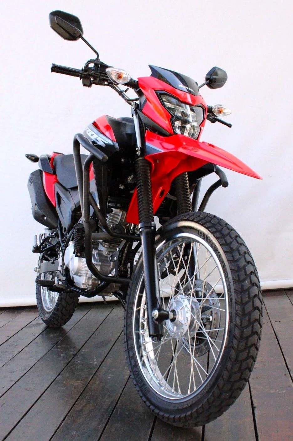 HONDA NXR 160 BROS CBS