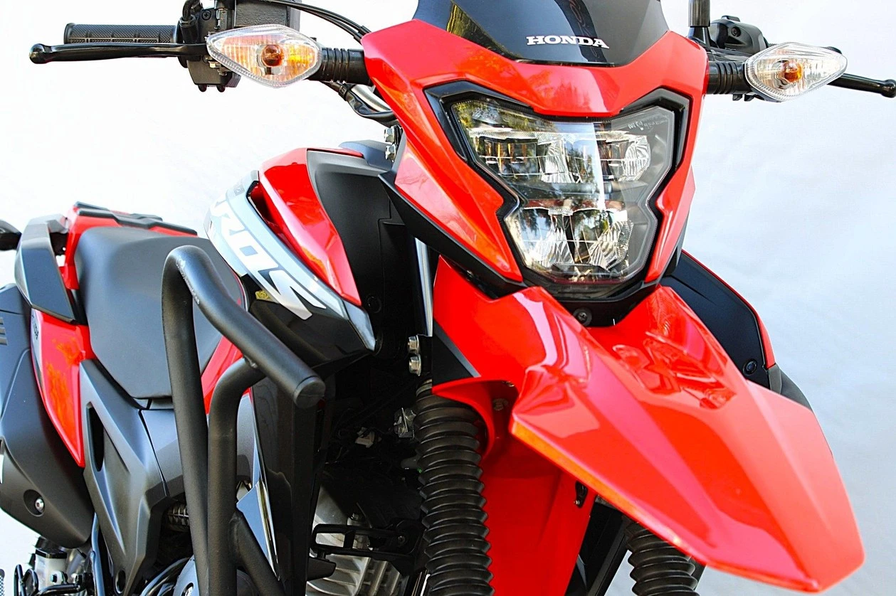 HONDA NXR 160 BROS CBS