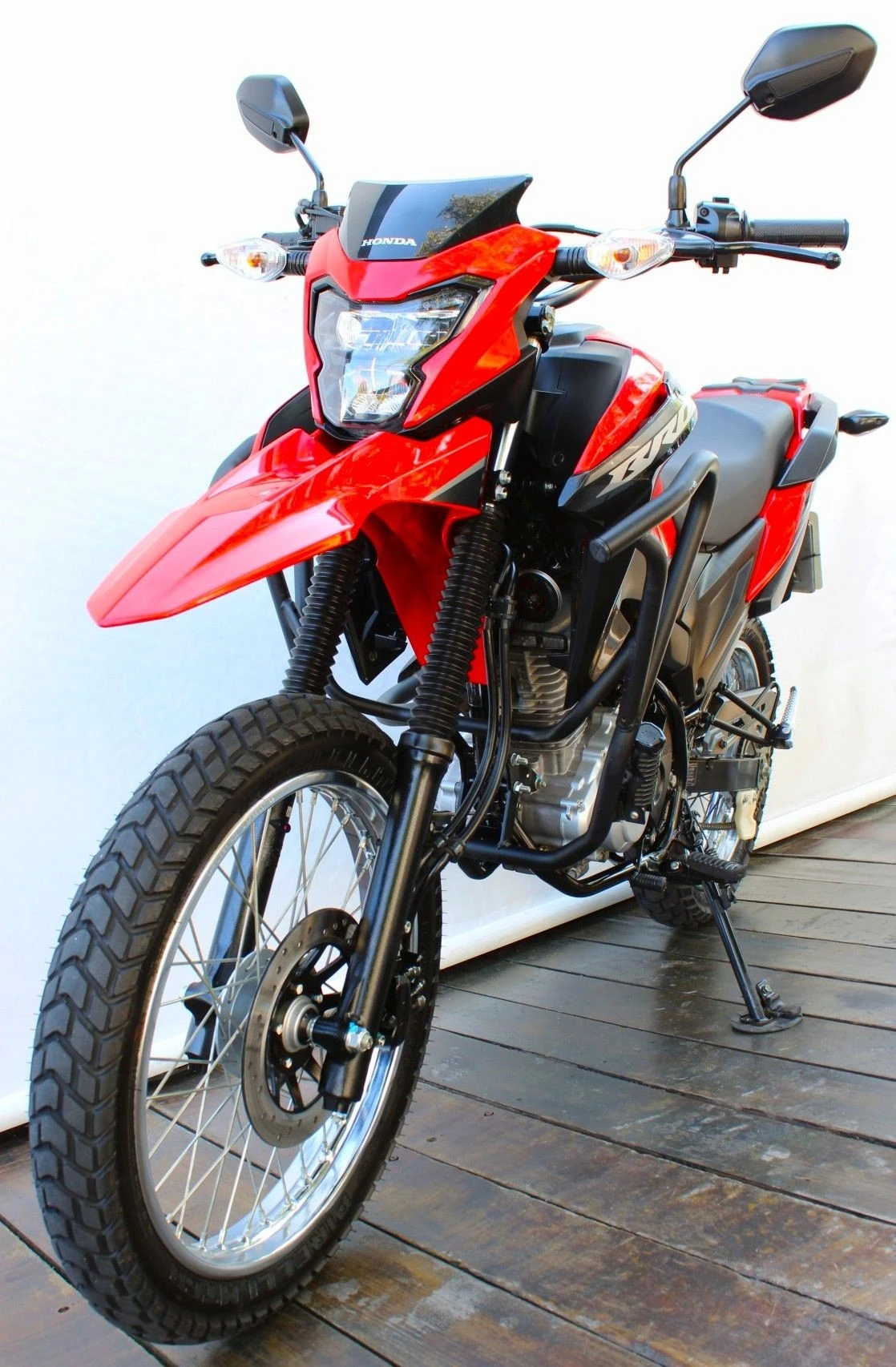 HONDA NXR 160 BROS CBS