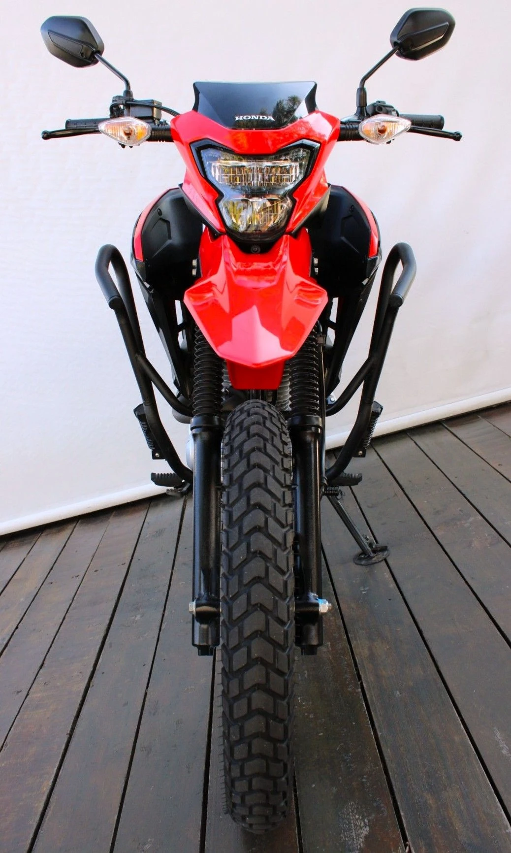 HONDA NXR 160 BROS CBS