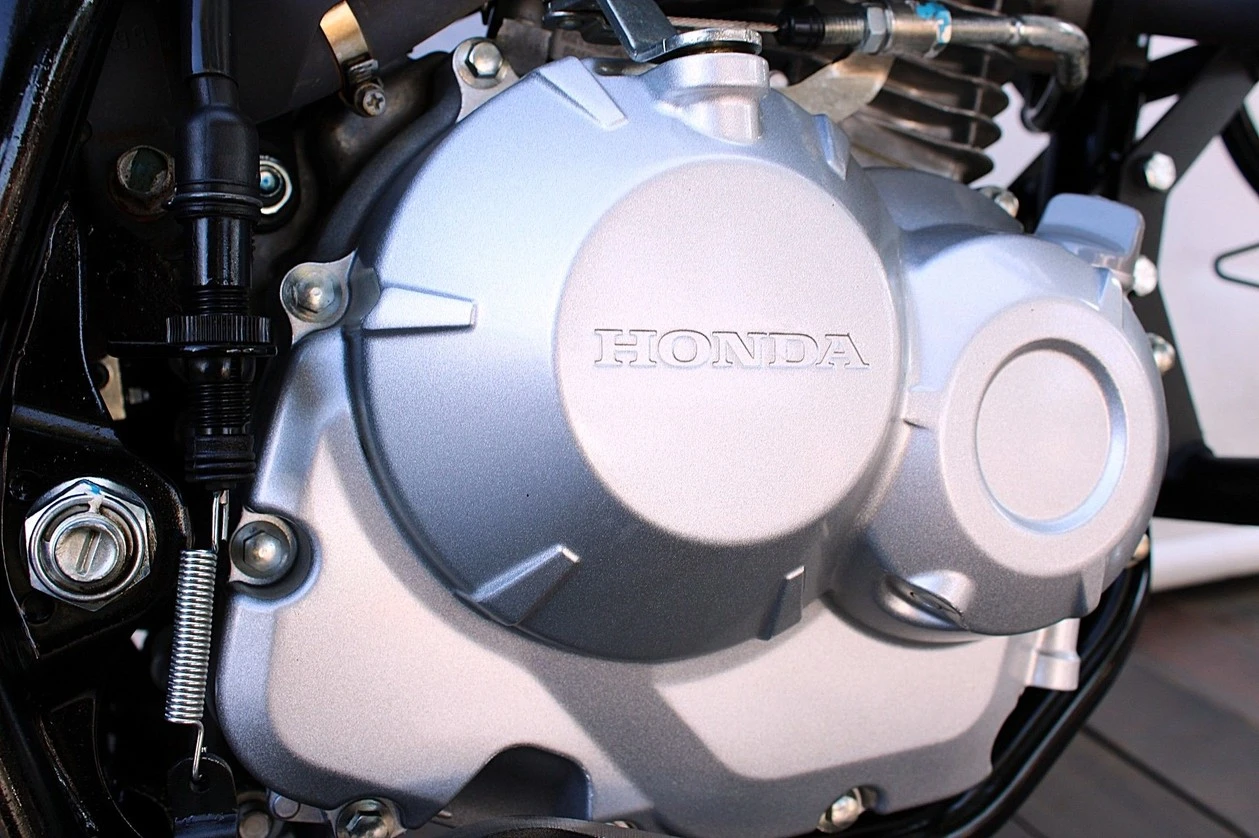 HONDA NXR 160 BROS CBS