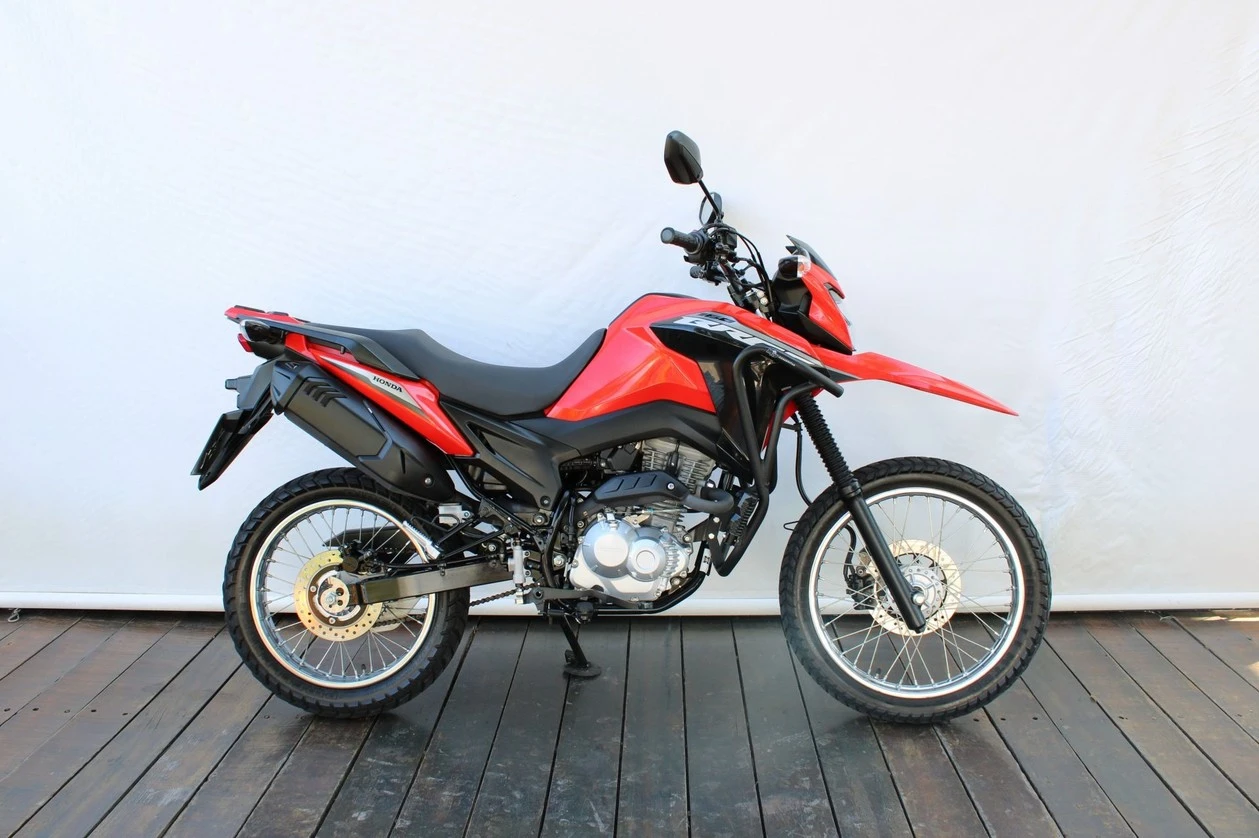 HONDA NXR 160 BROS CBS