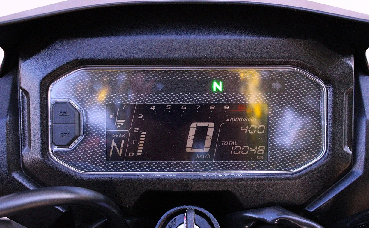 HONDA NXR 160 BROS CBS