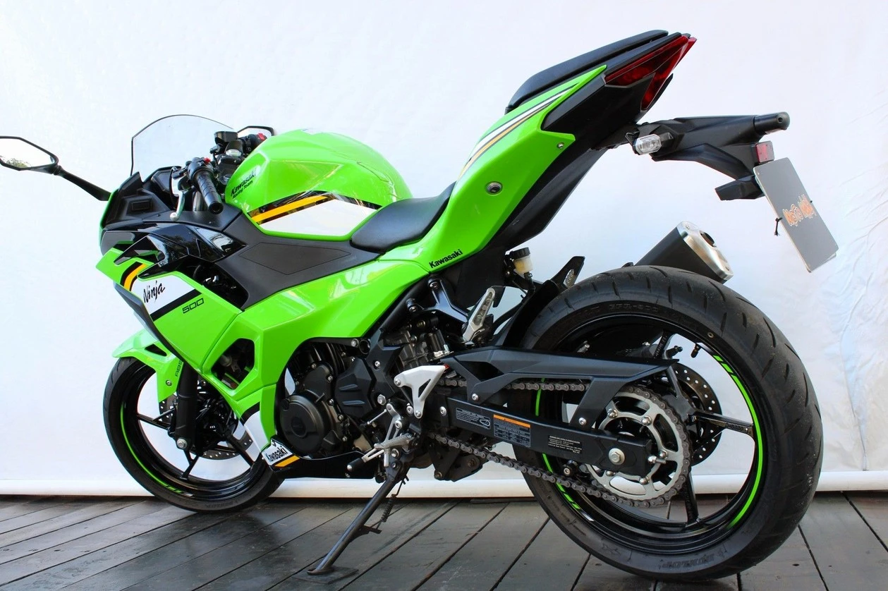 KAWASAKI NINJA 500 SE