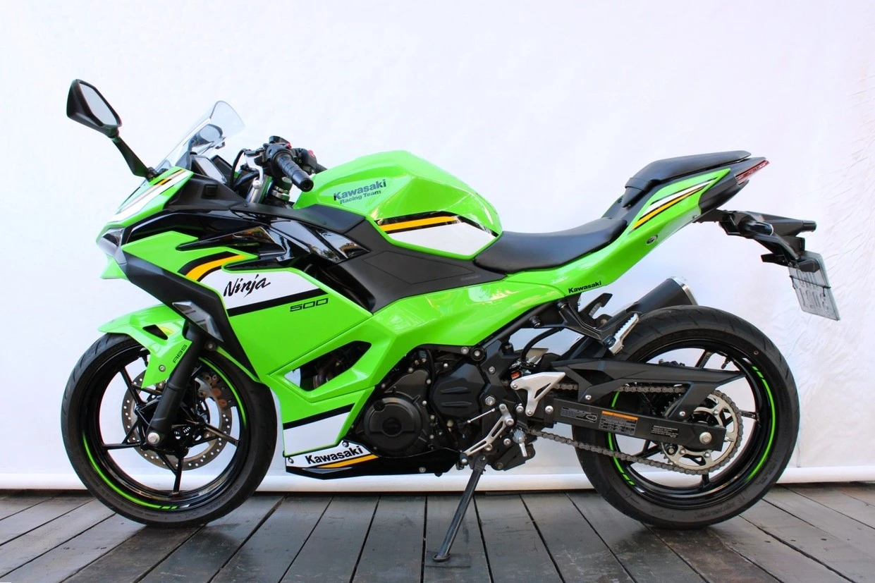 KAWASAKI NINJA 500 SE