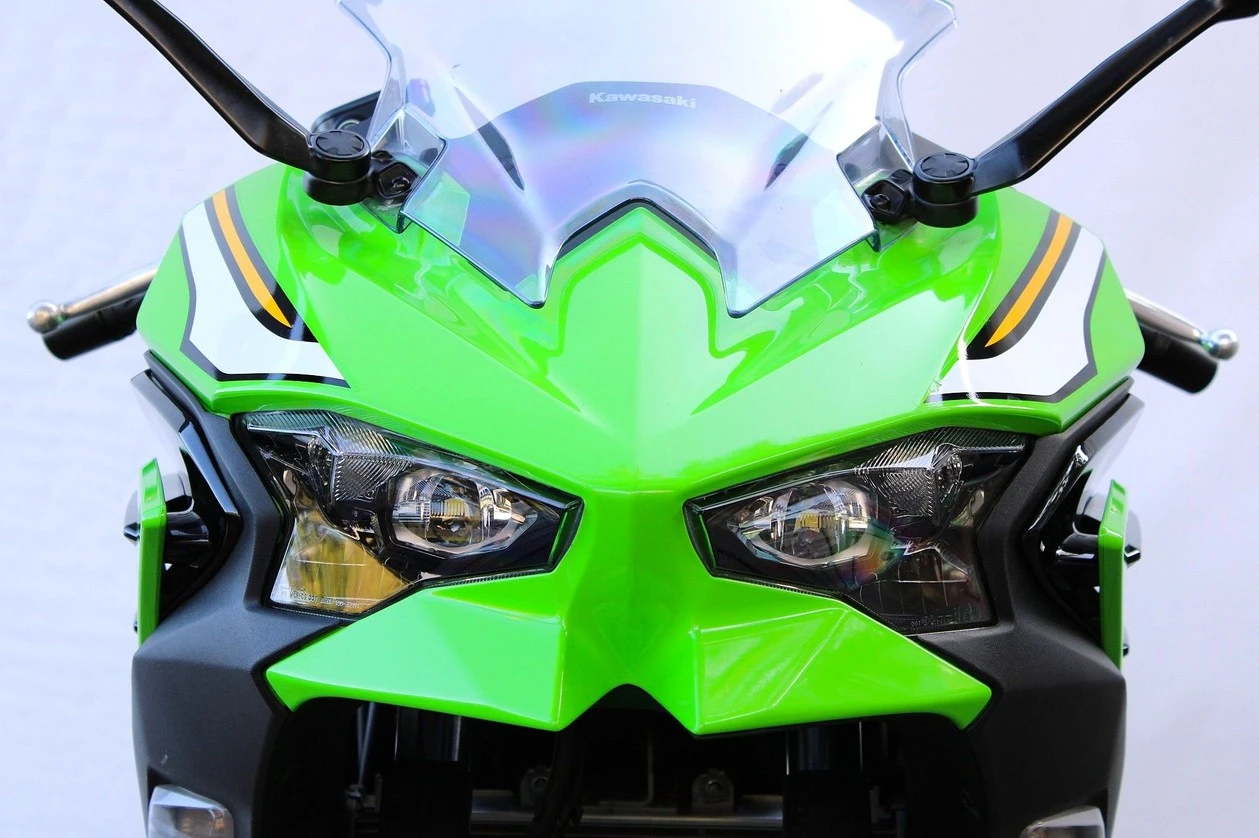 KAWASAKI NINJA 500 SE
