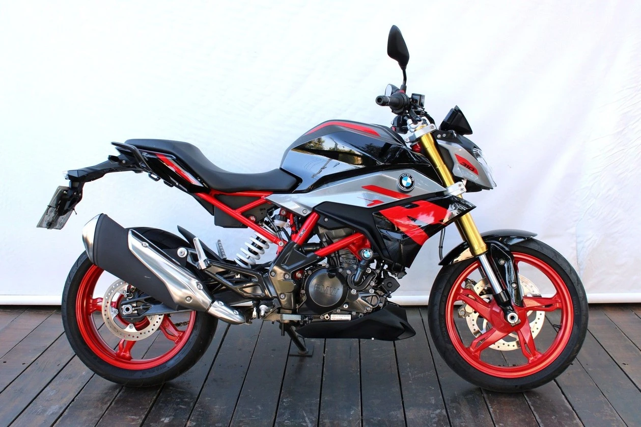 BMW G 310 R