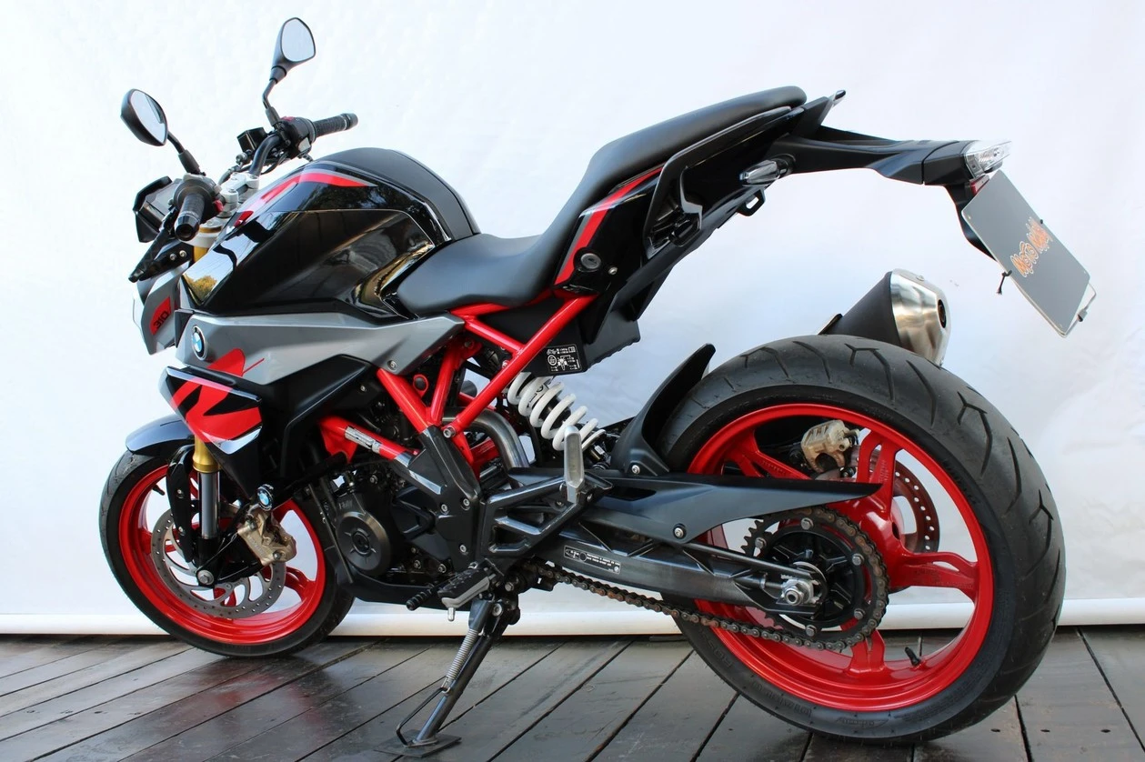 BMW G 310 R