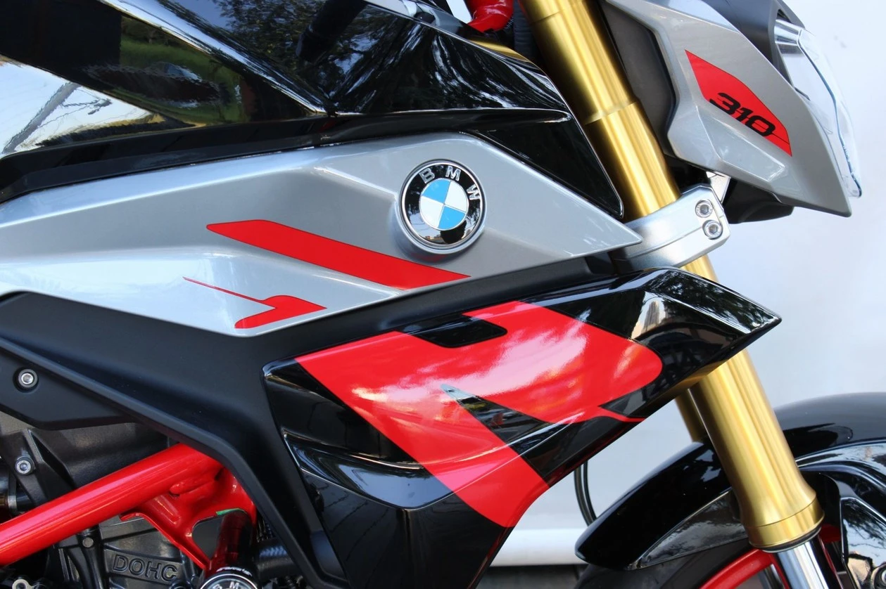 BMW G 310 R