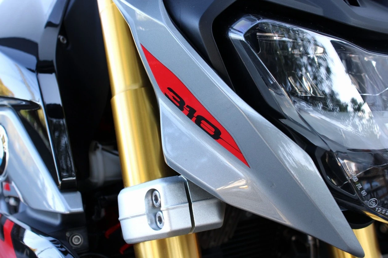 BMW G 310 R