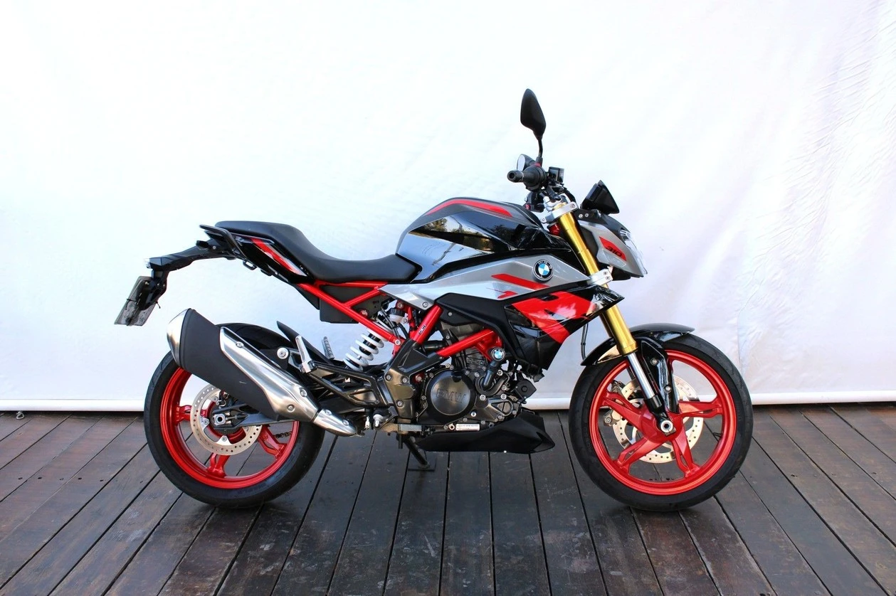 BMW G 310 R