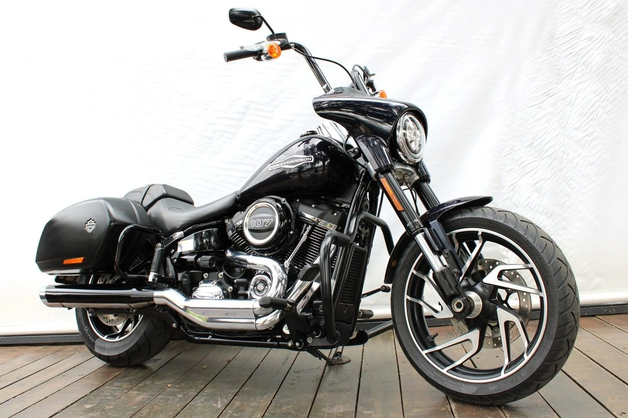HARLEY-DAVIDSON SPORT GLIDE