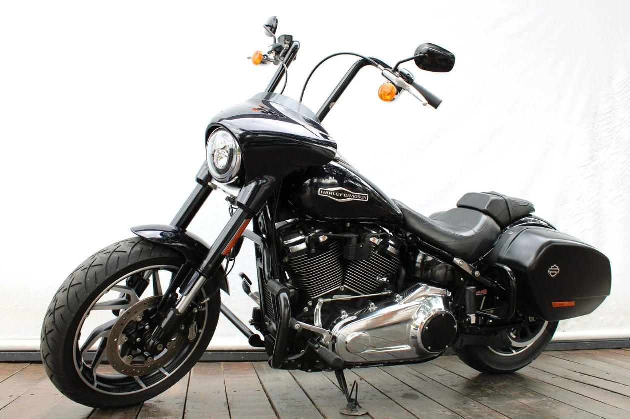 HARLEY-DAVIDSON SPORT GLIDE