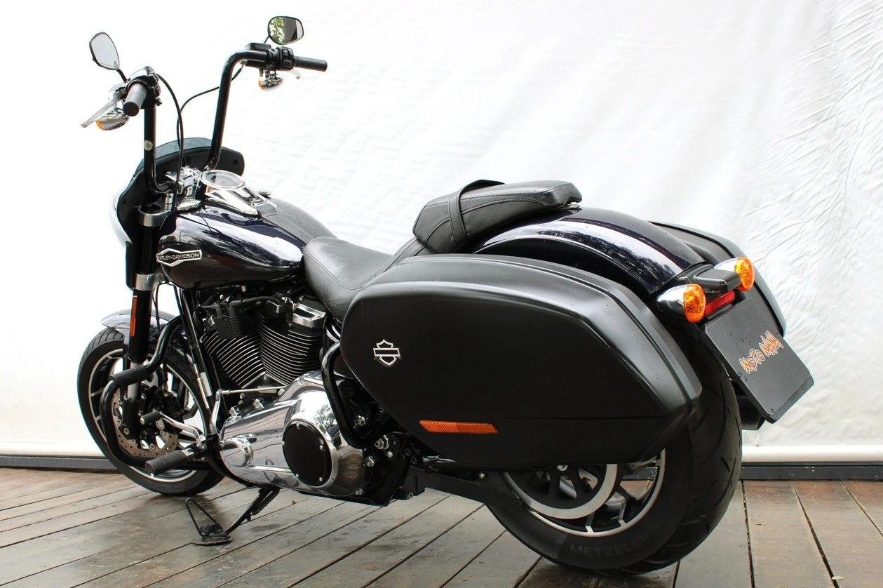 HARLEY-DAVIDSON SPORT GLIDE