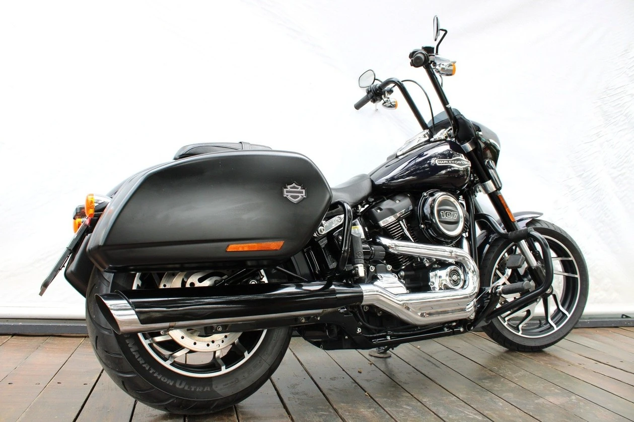 HARLEY-DAVIDSON SPORT GLIDE