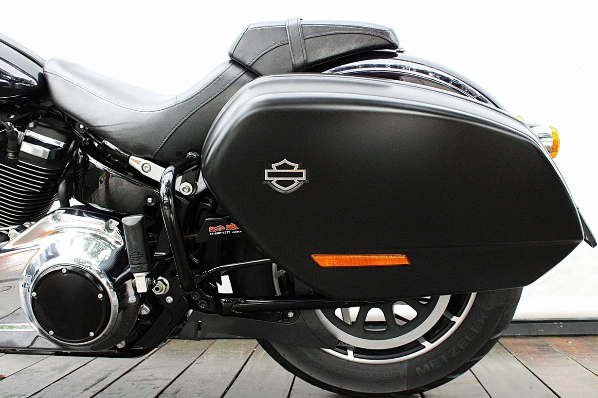HARLEY-DAVIDSON SPORT GLIDE