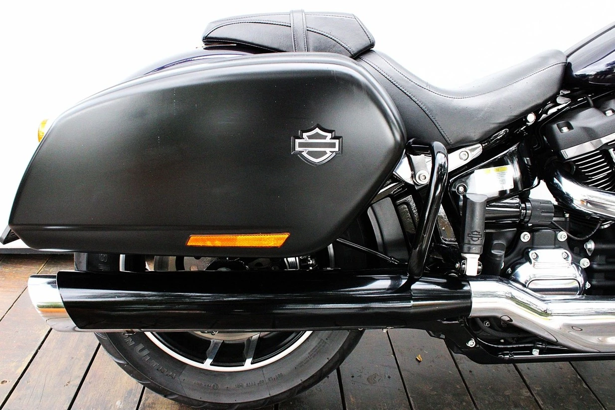 HARLEY-DAVIDSON SPORT GLIDE