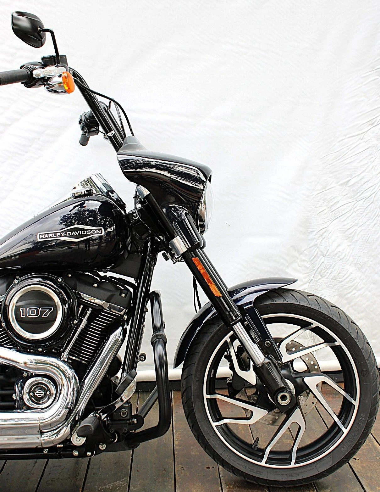 HARLEY-DAVIDSON SPORT GLIDE