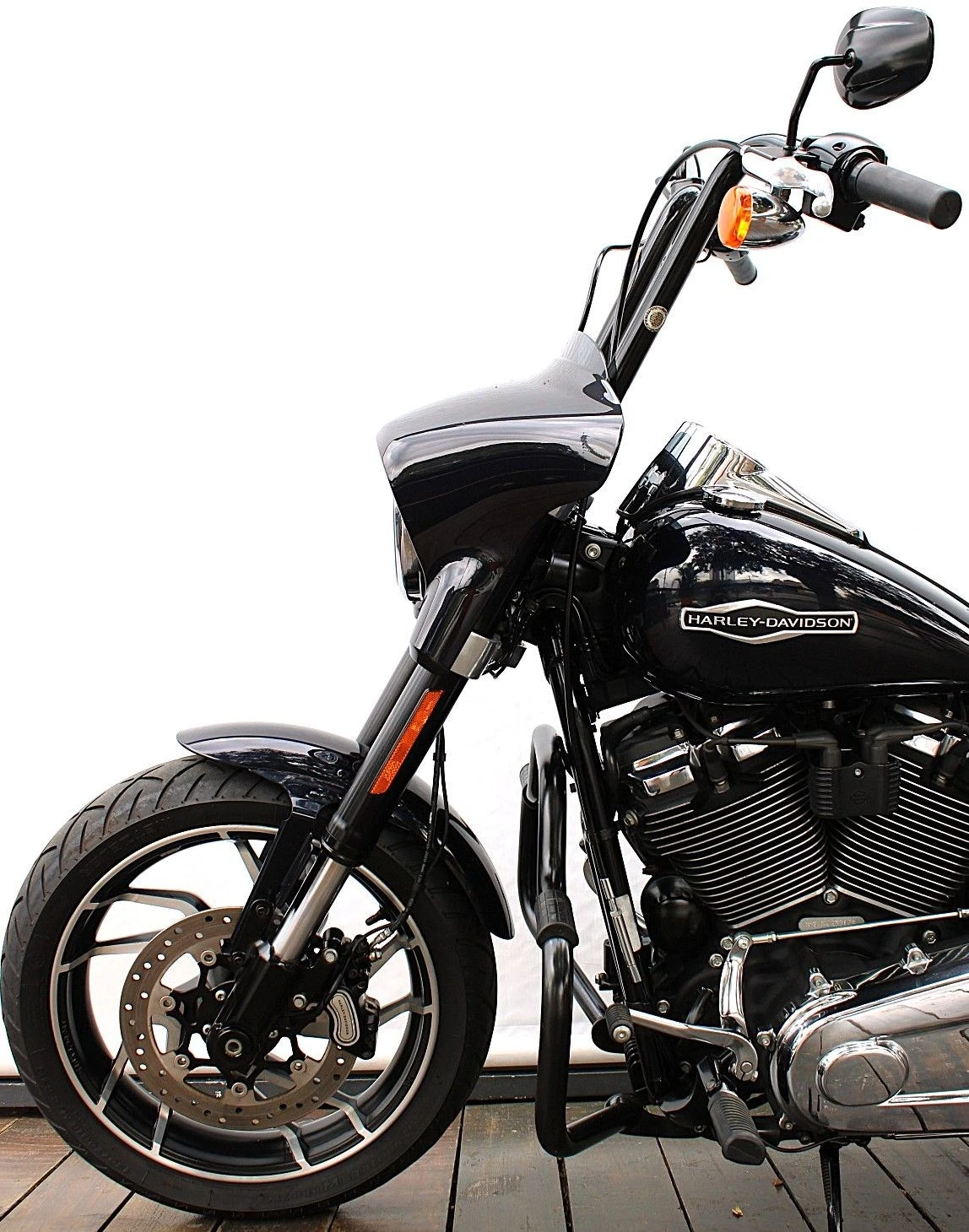 HARLEY-DAVIDSON SPORT GLIDE