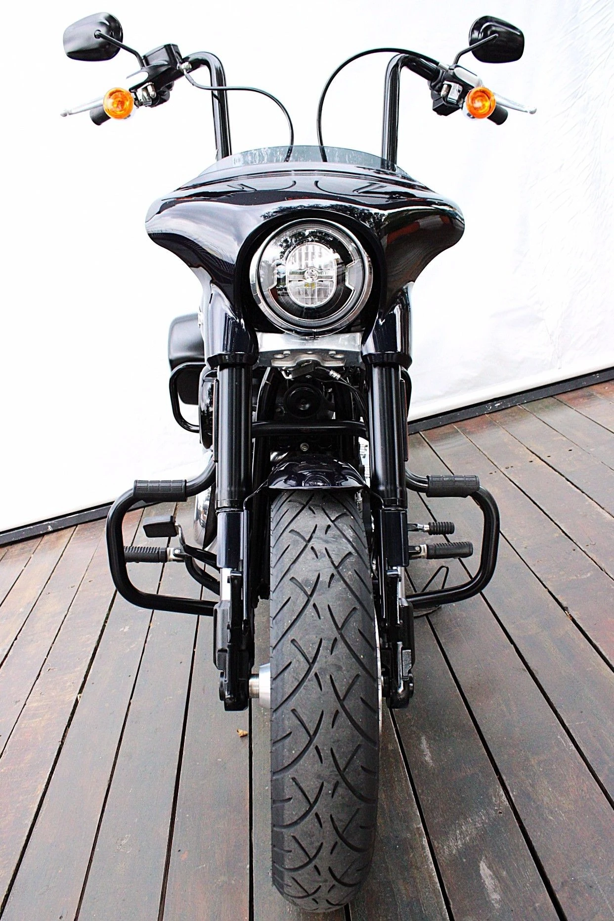 HARLEY-DAVIDSON SPORT GLIDE