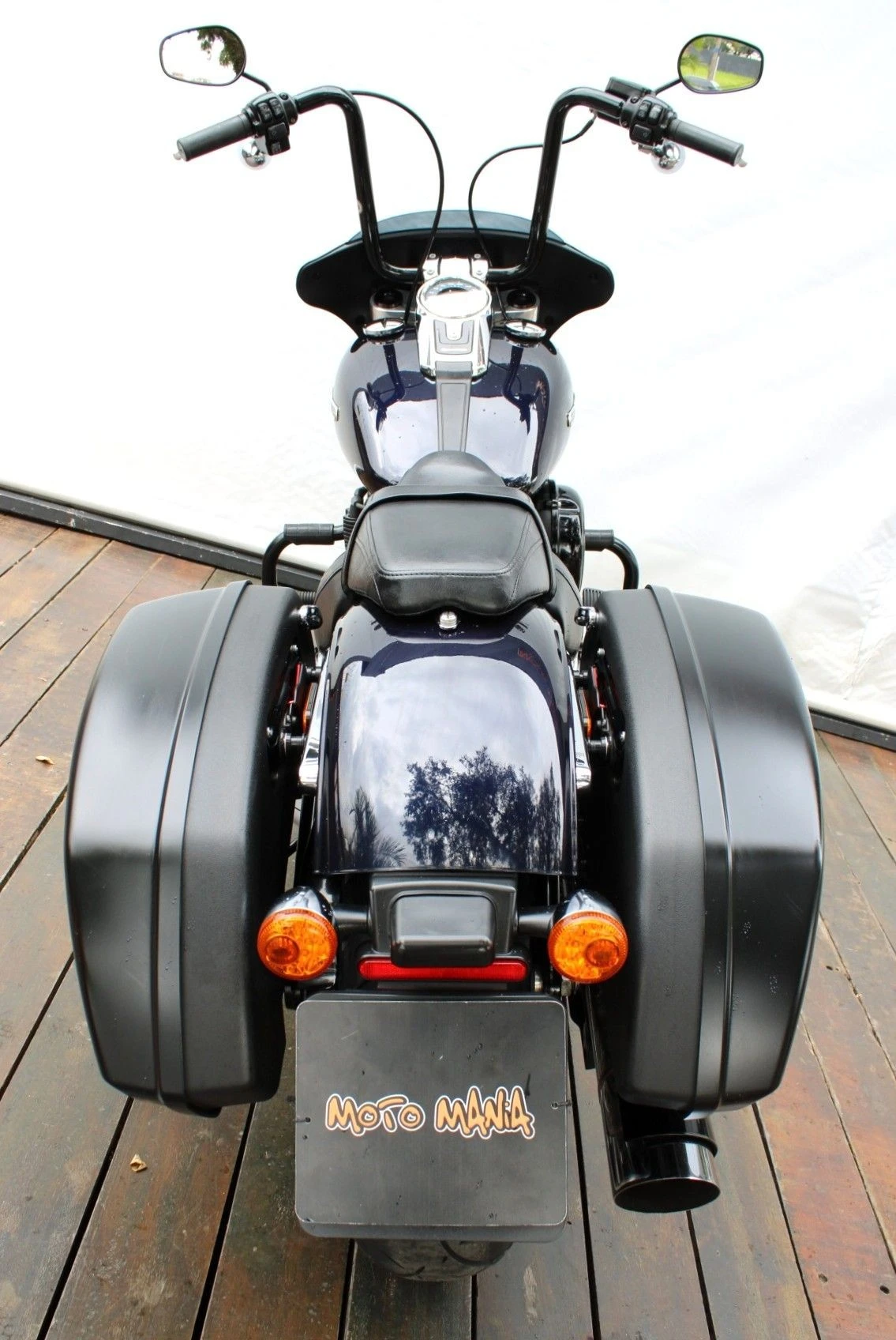 HARLEY-DAVIDSON SPORT GLIDE