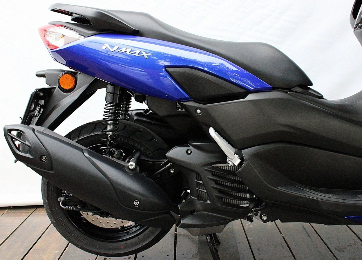 YAMAHA NMAX CONNECTED 160 ABS
