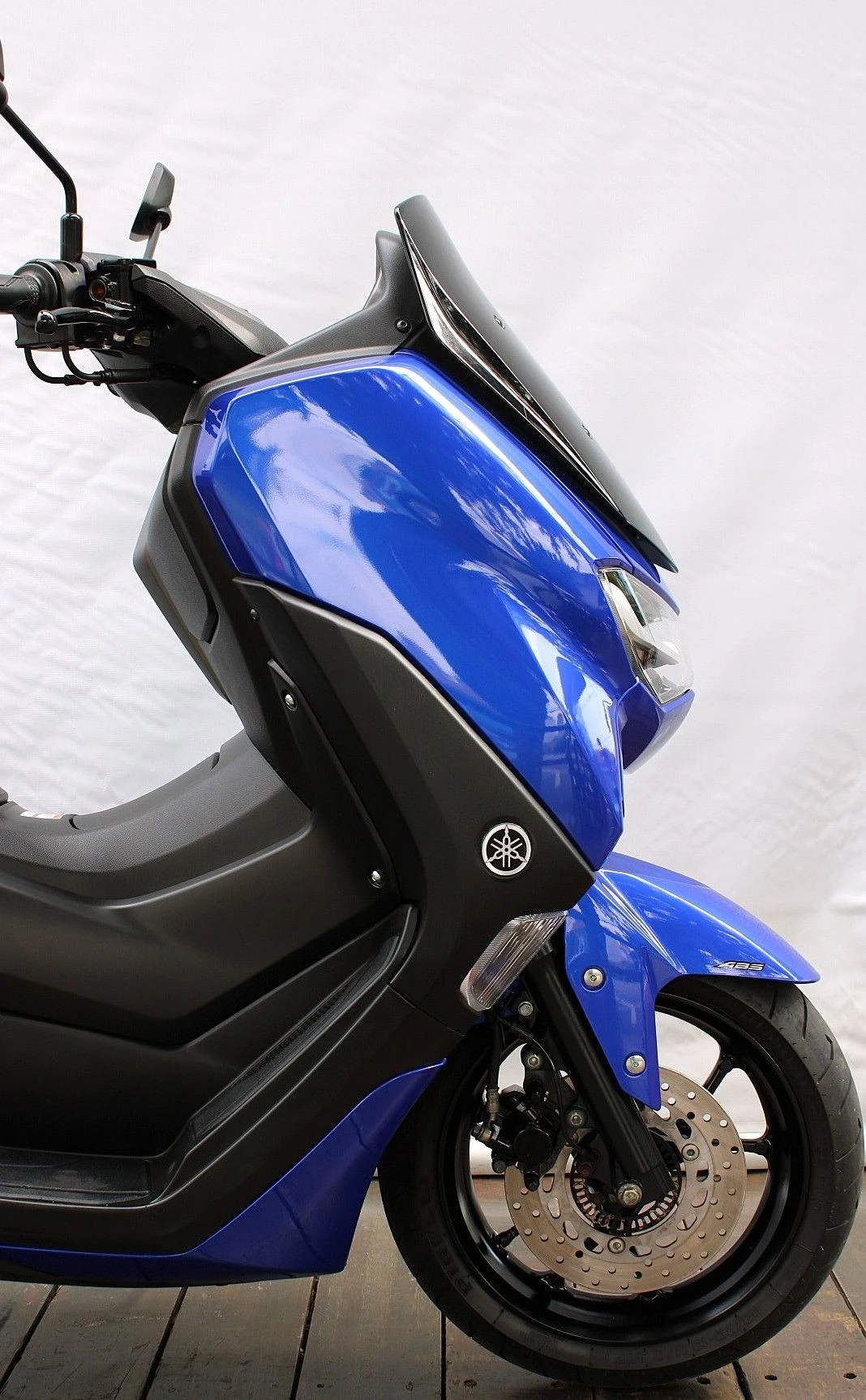 YAMAHA NMAX CONNECTED 160 ABS