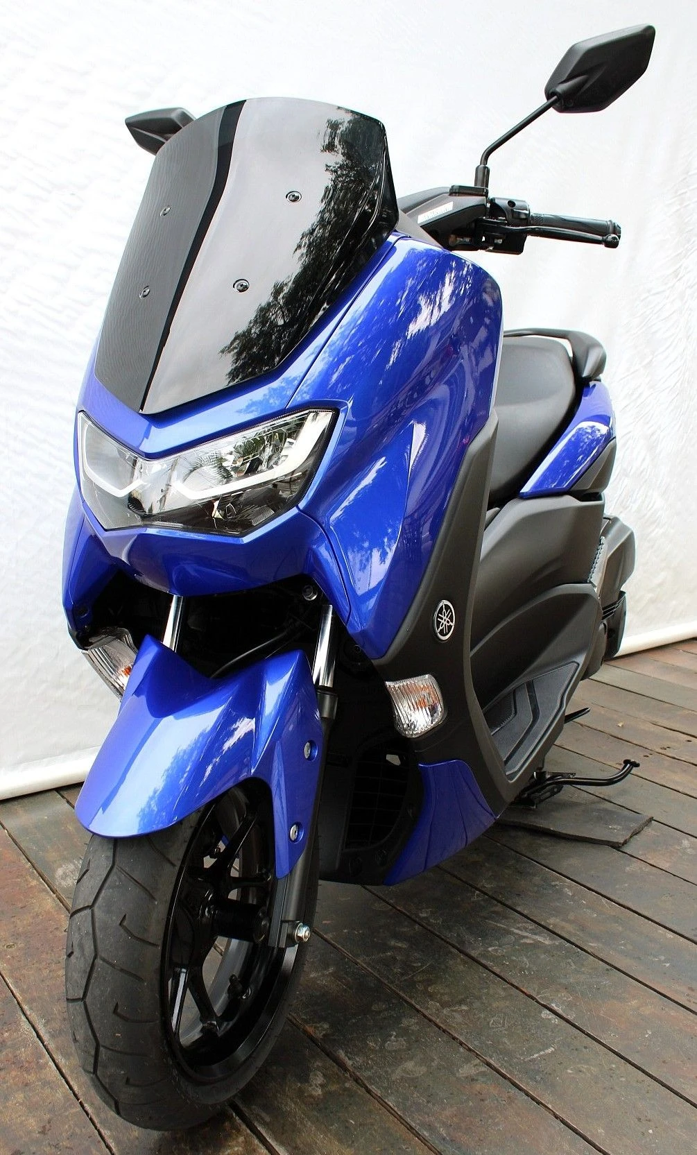 YAMAHA NMAX CONNECTED 160 ABS