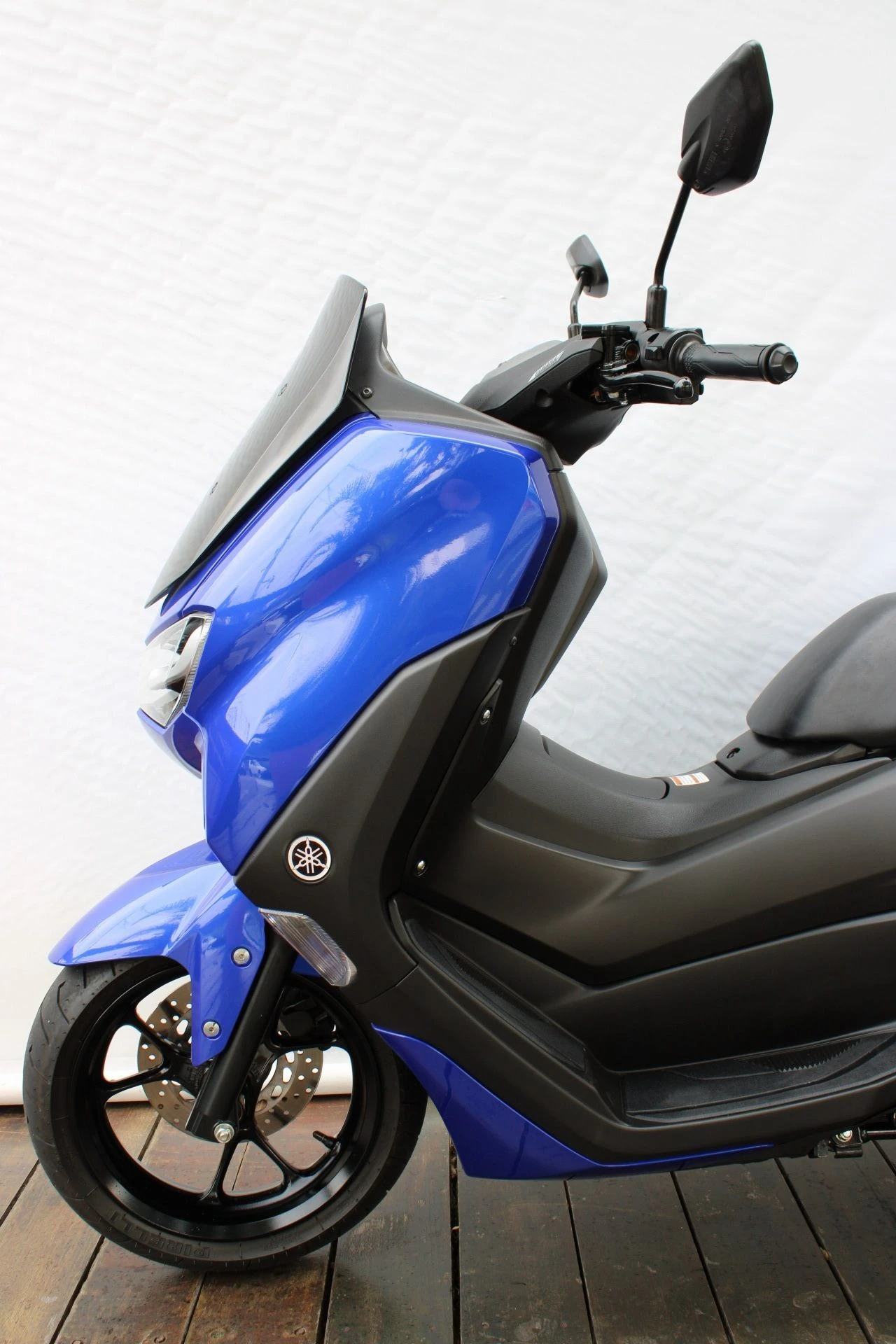 YAMAHA NMAX CONNECTED 160 ABS