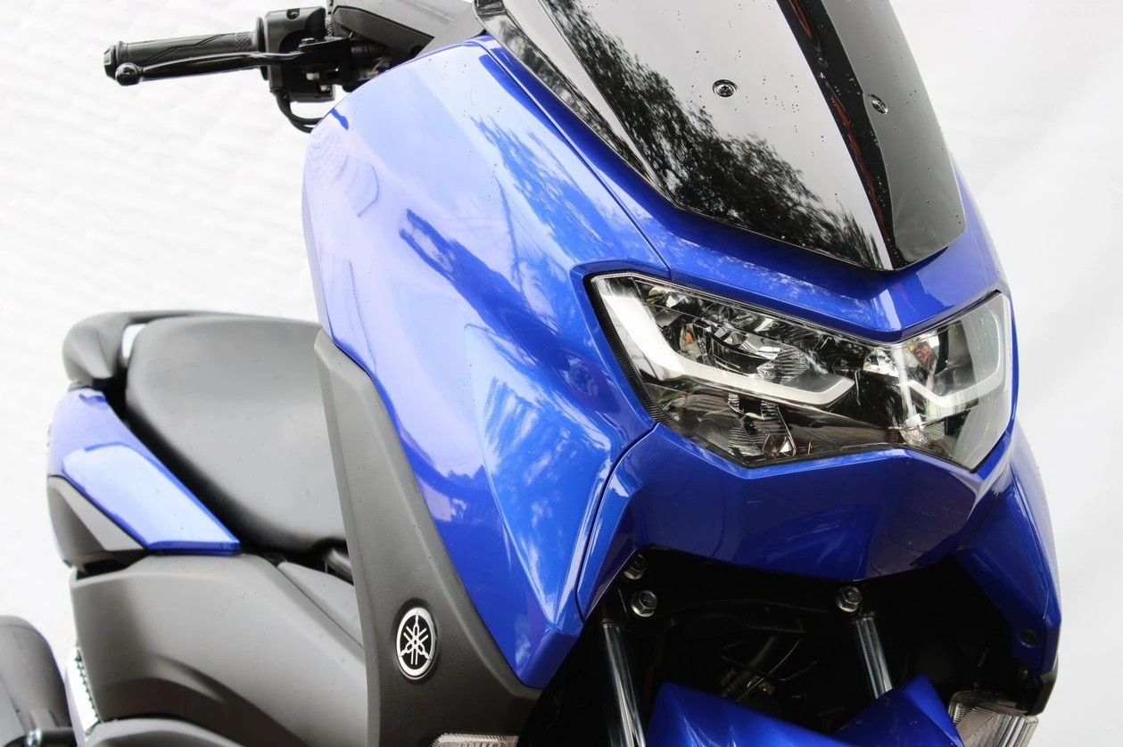 YAMAHA NMAX CONNECTED 160 ABS