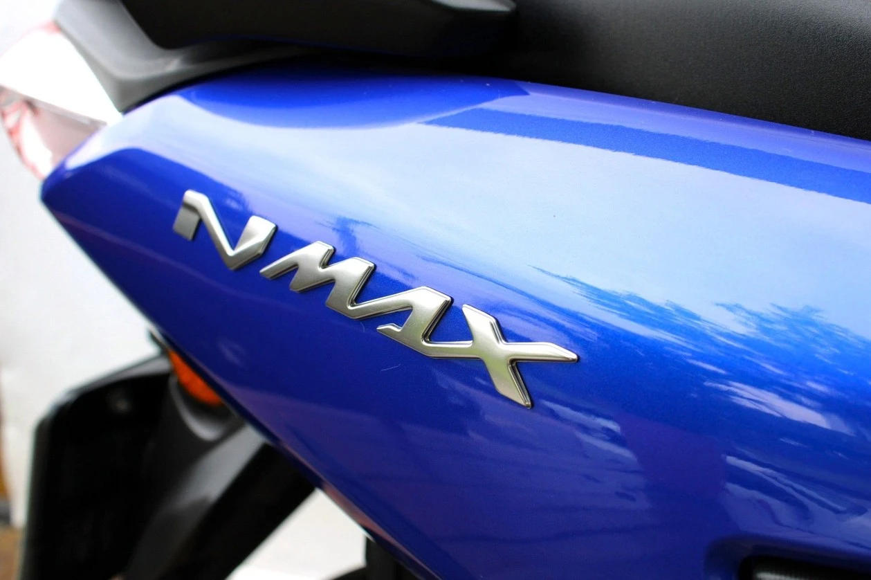 YAMAHA NMAX CONNECTED 160 ABS