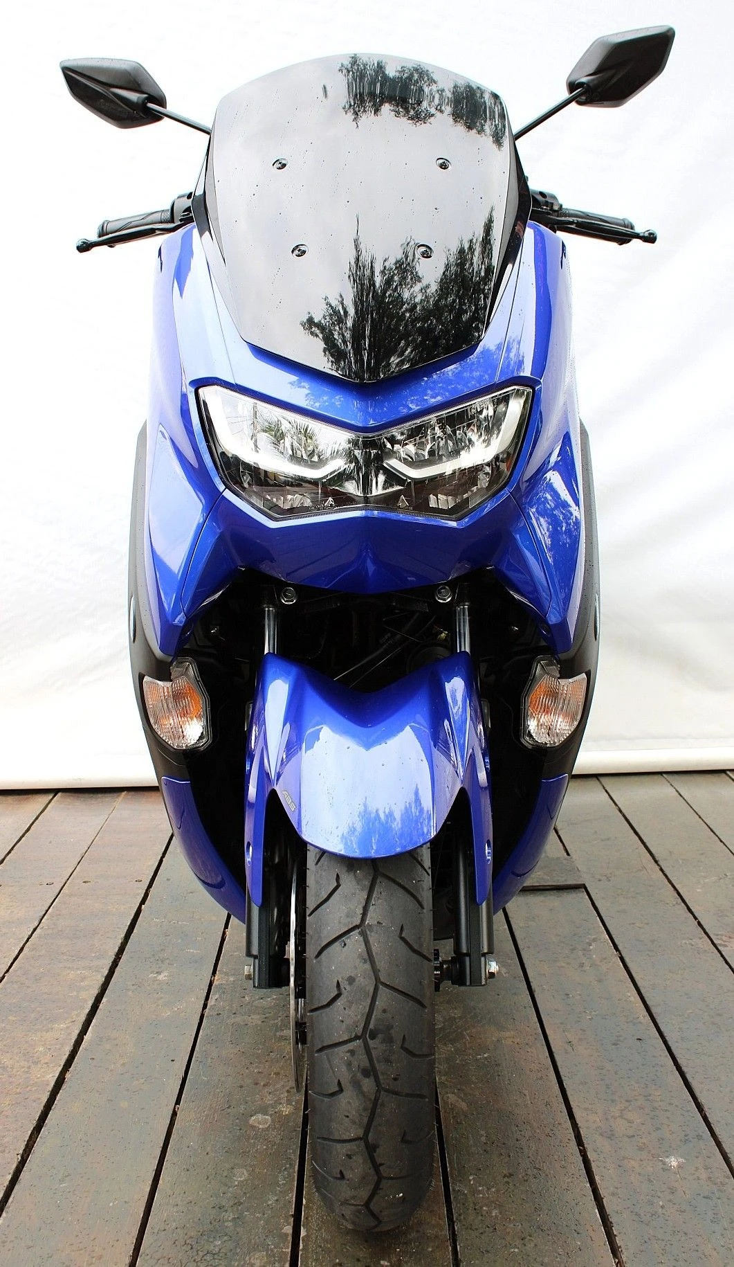 YAMAHA NMAX CONNECTED 160 ABS