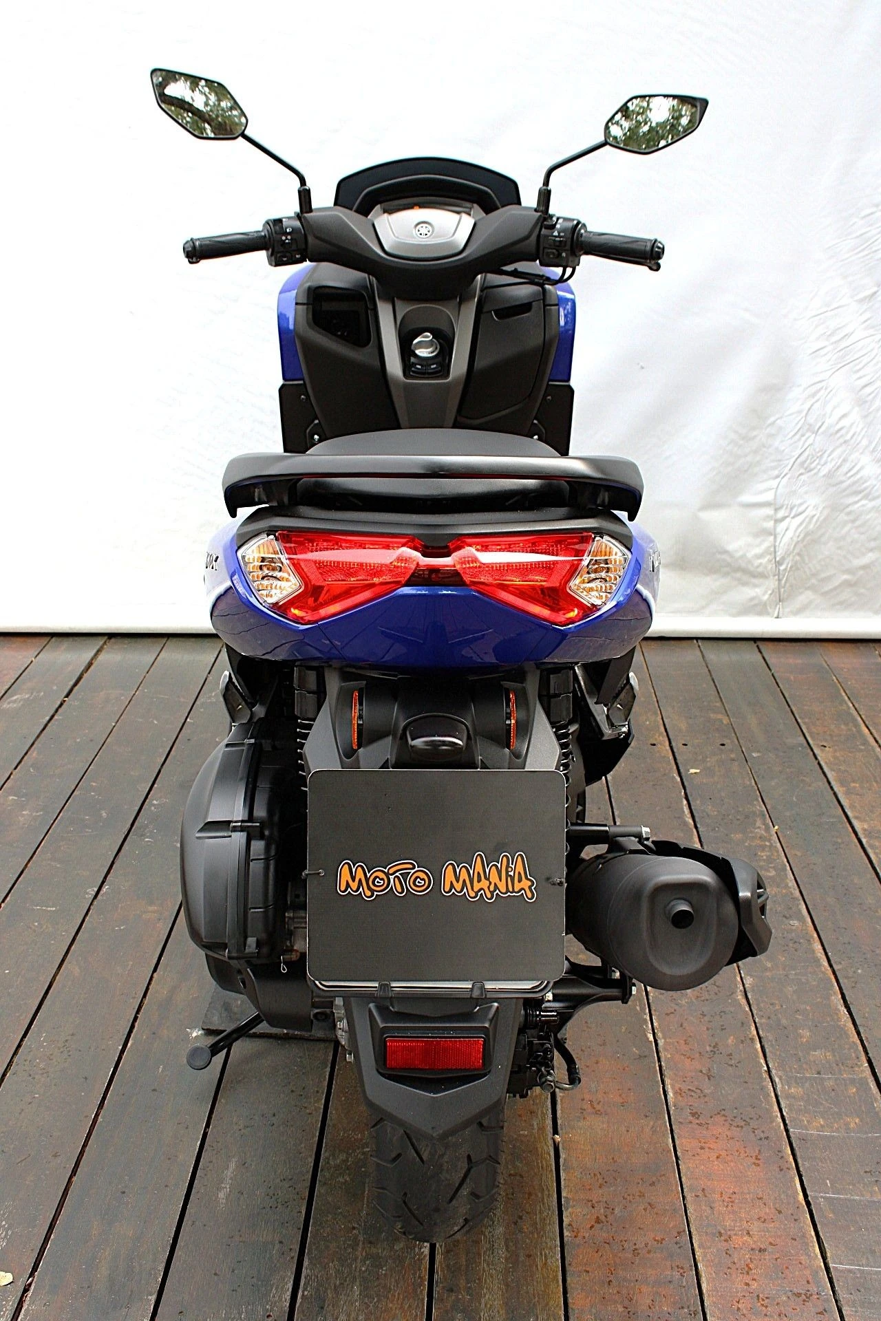YAMAHA NMAX CONNECTED 160 ABS
