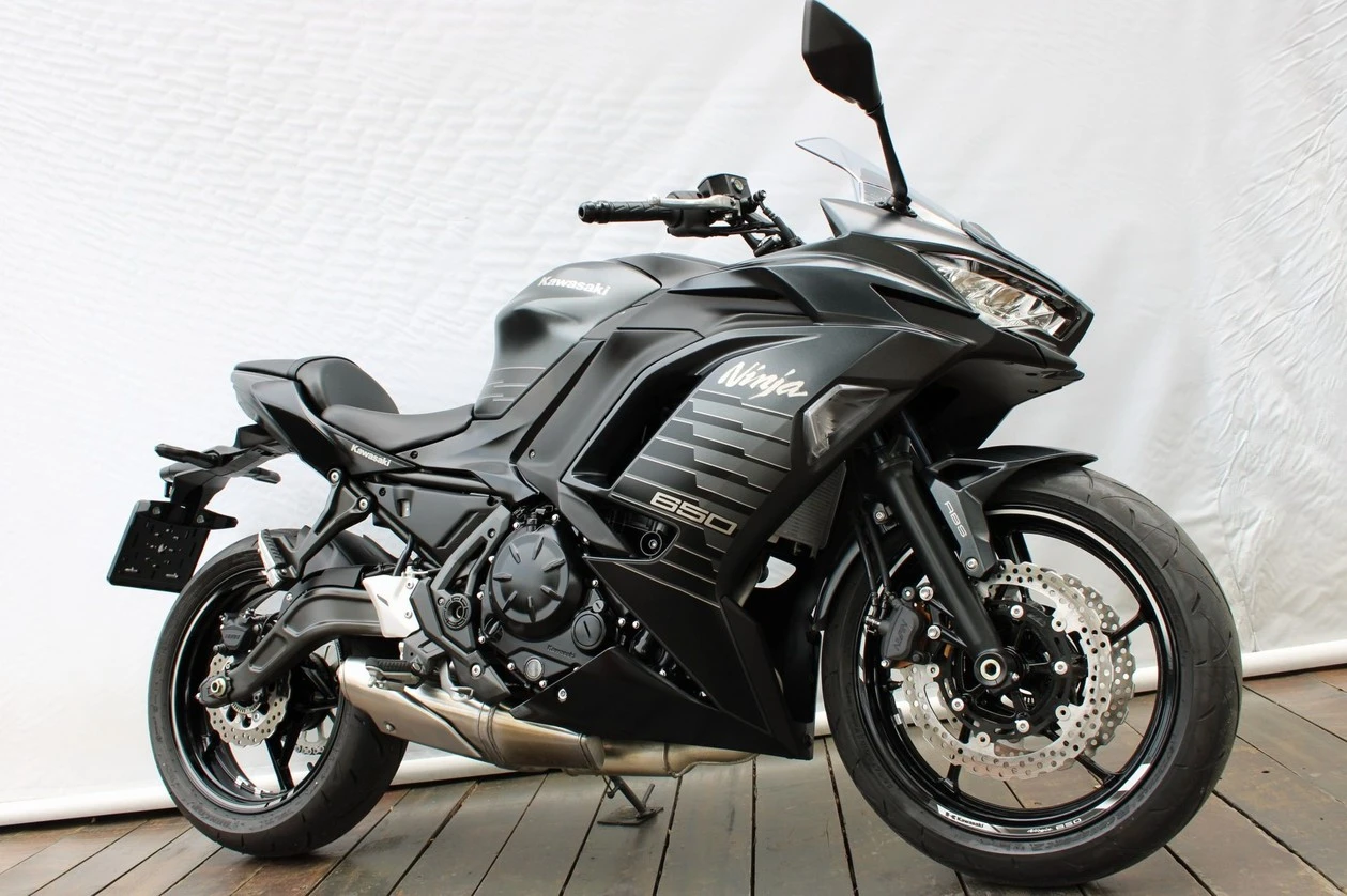 KAWASAKI NINJA 650 ABS