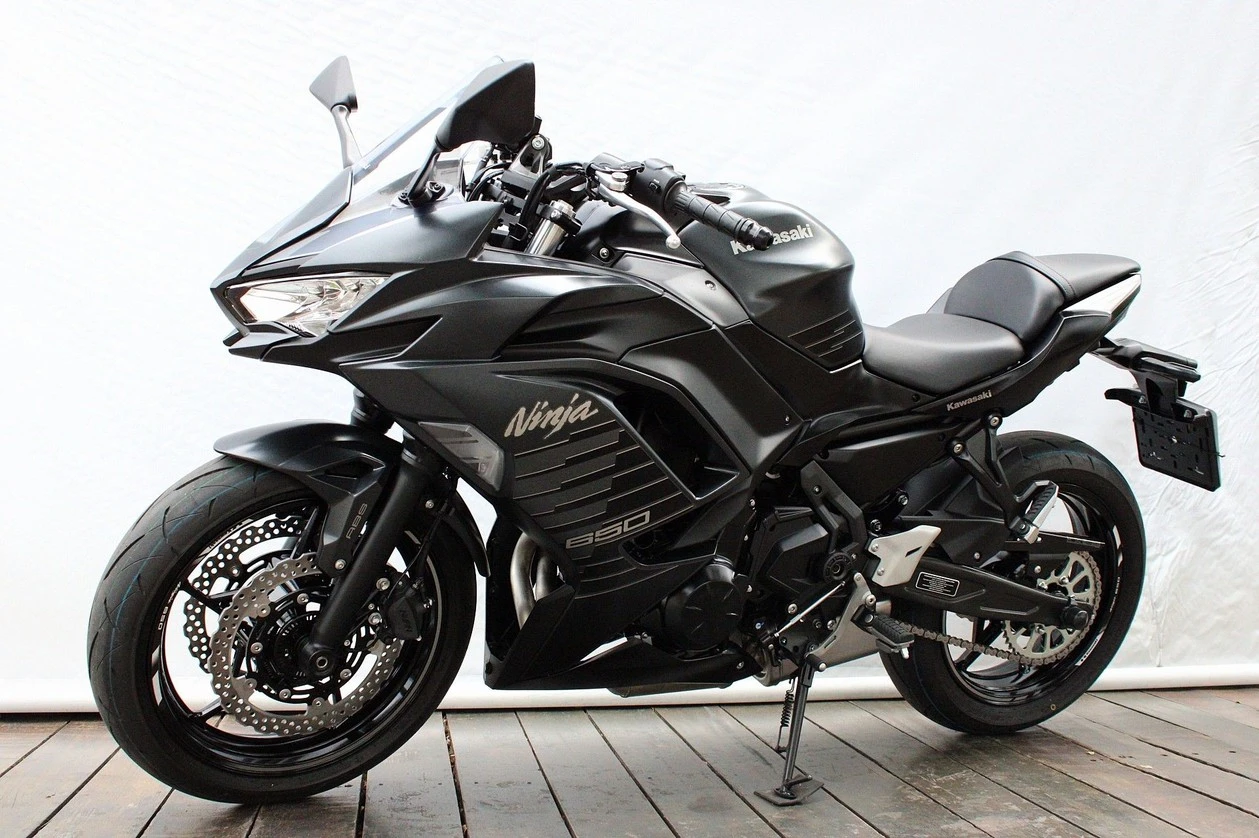 KAWASAKI NINJA 650 ABS
