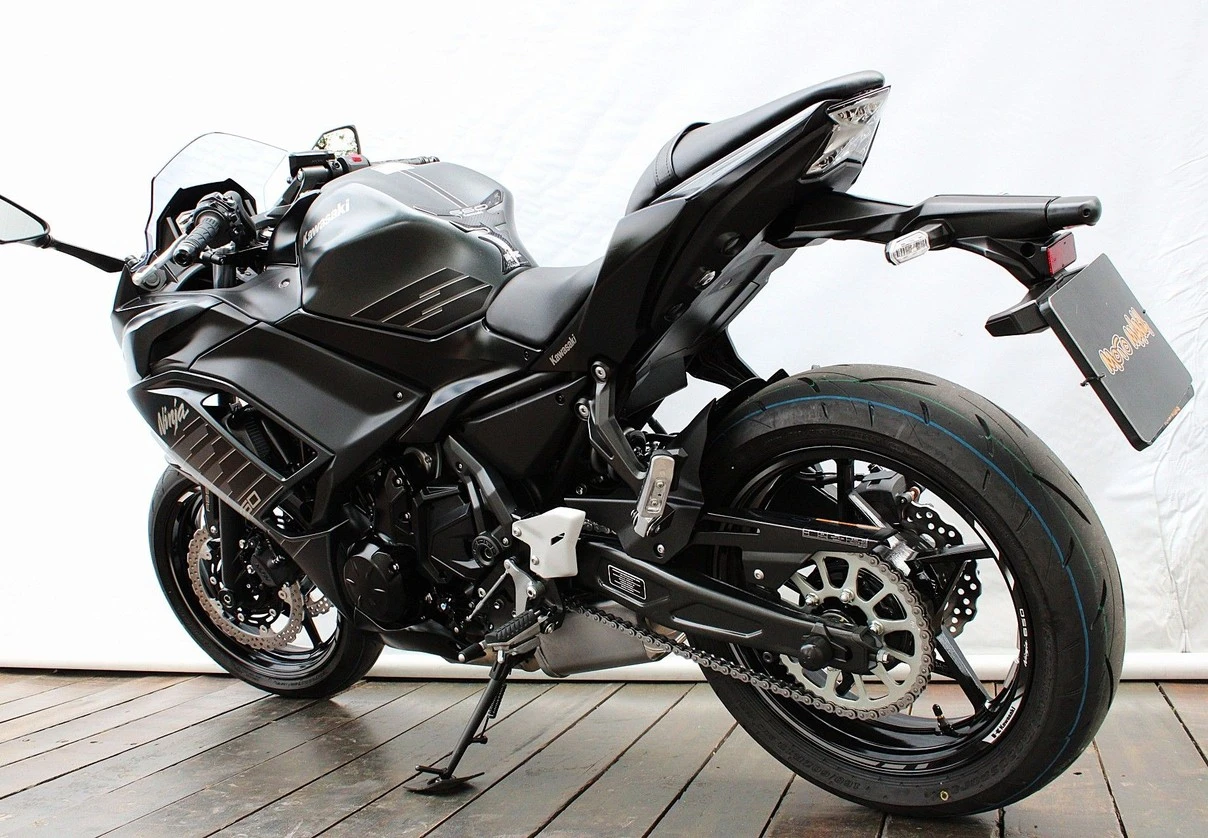 KAWASAKI NINJA 650 ABS