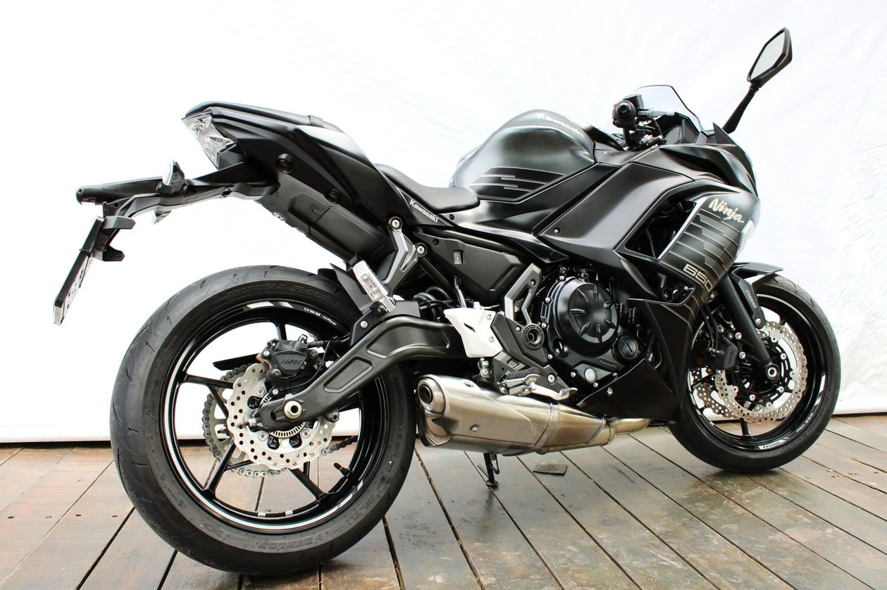 KAWASAKI NINJA 650 ABS