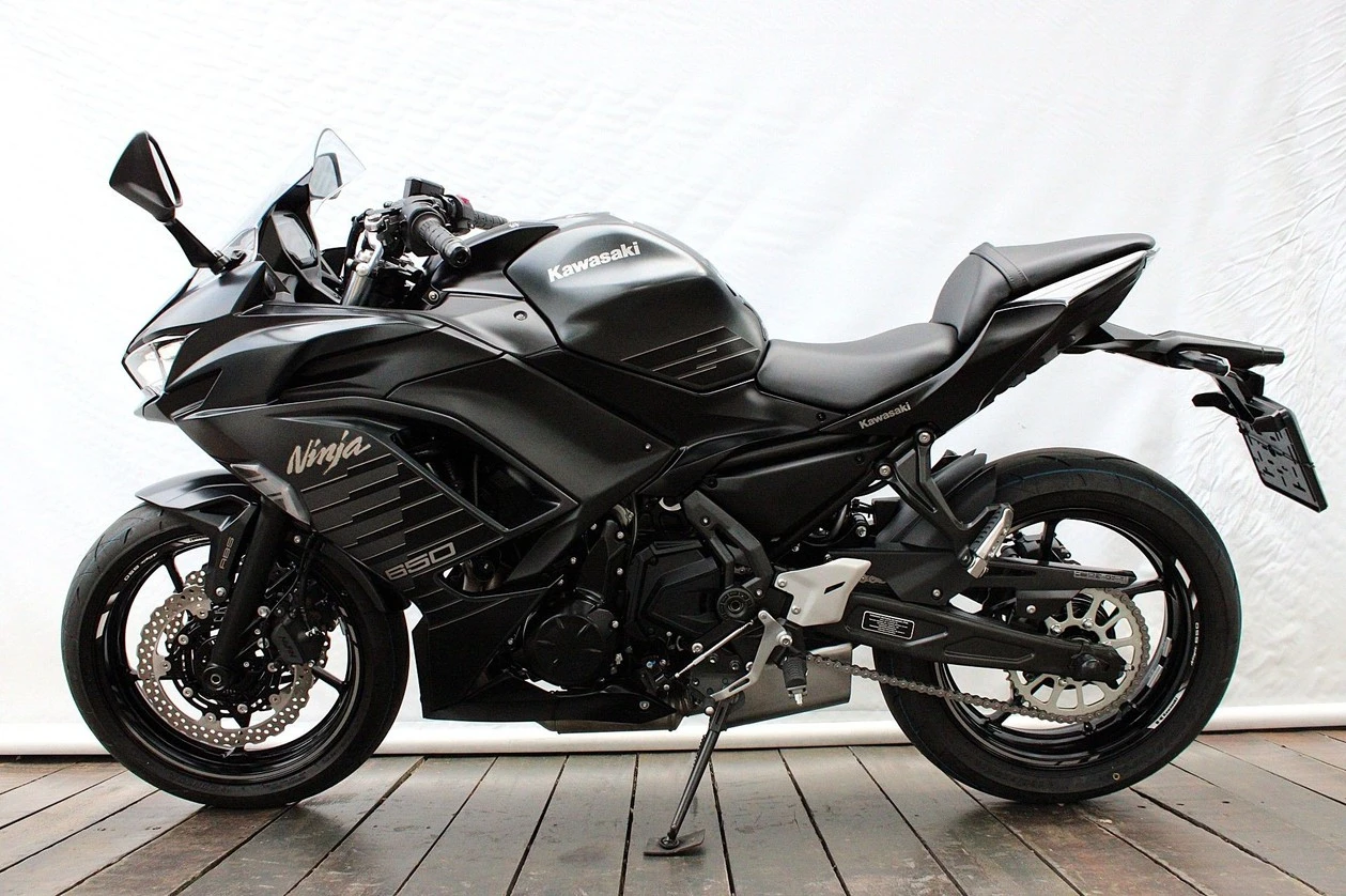 KAWASAKI NINJA 650 ABS