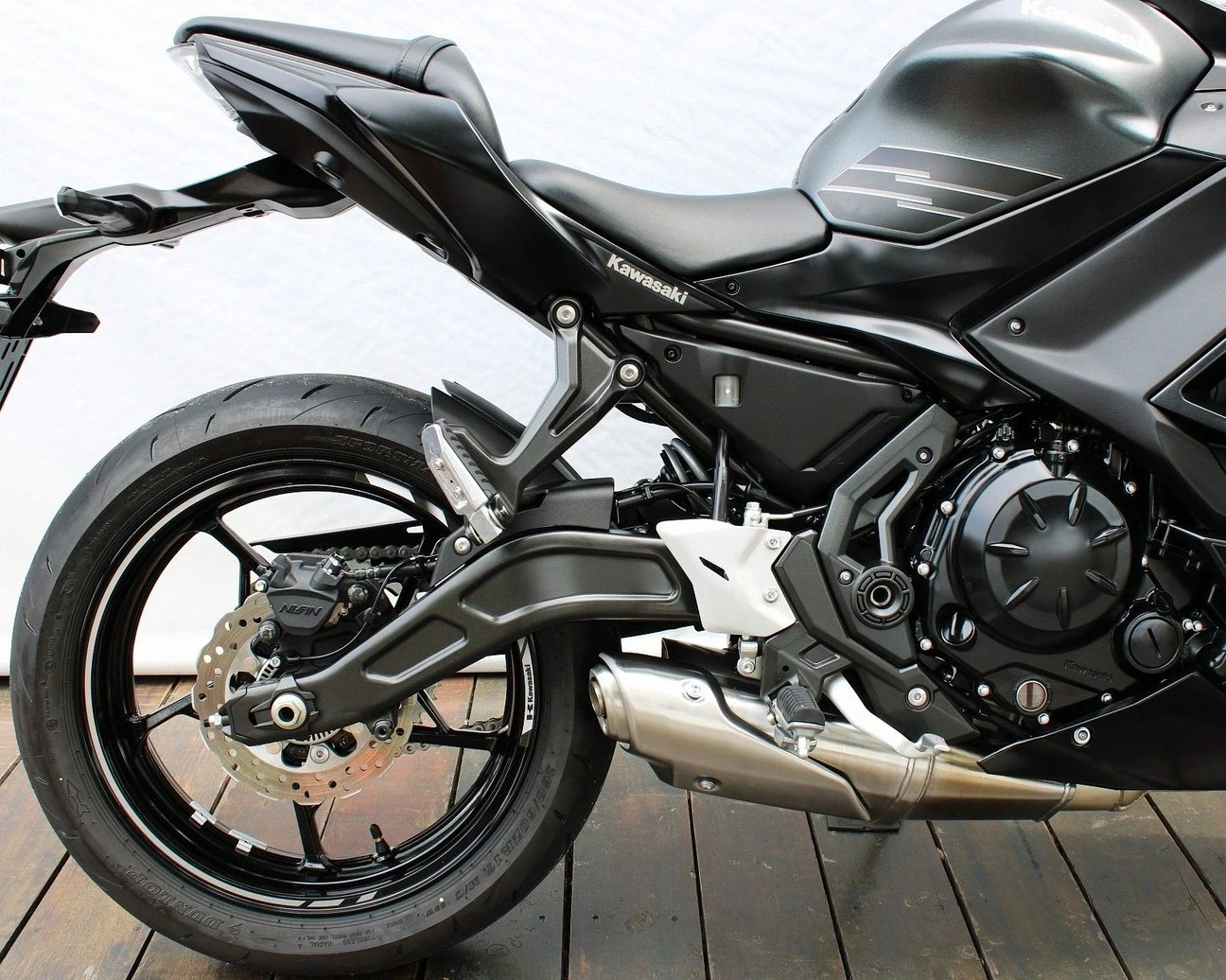 KAWASAKI NINJA 650 ABS