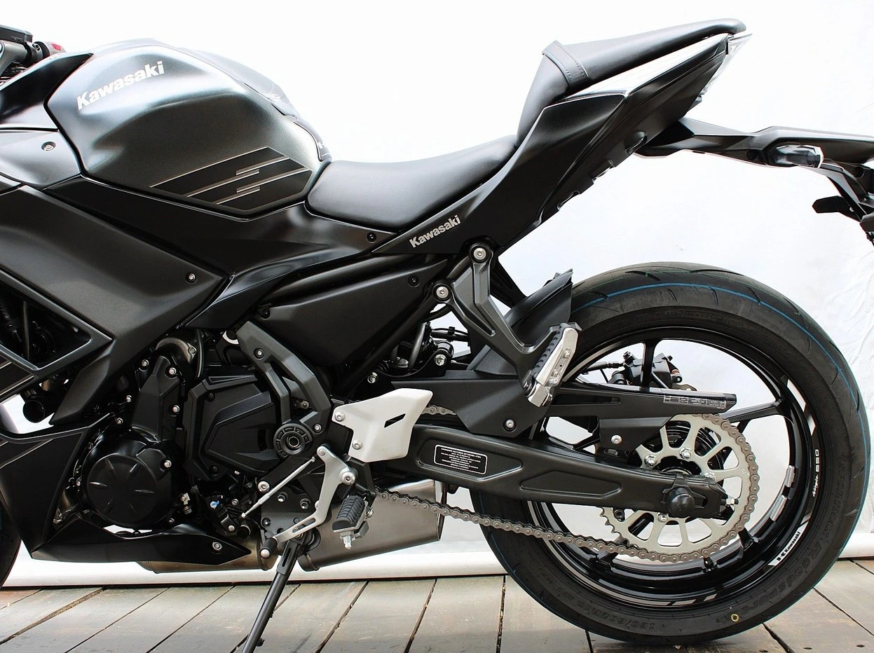 KAWASAKI NINJA 650 ABS