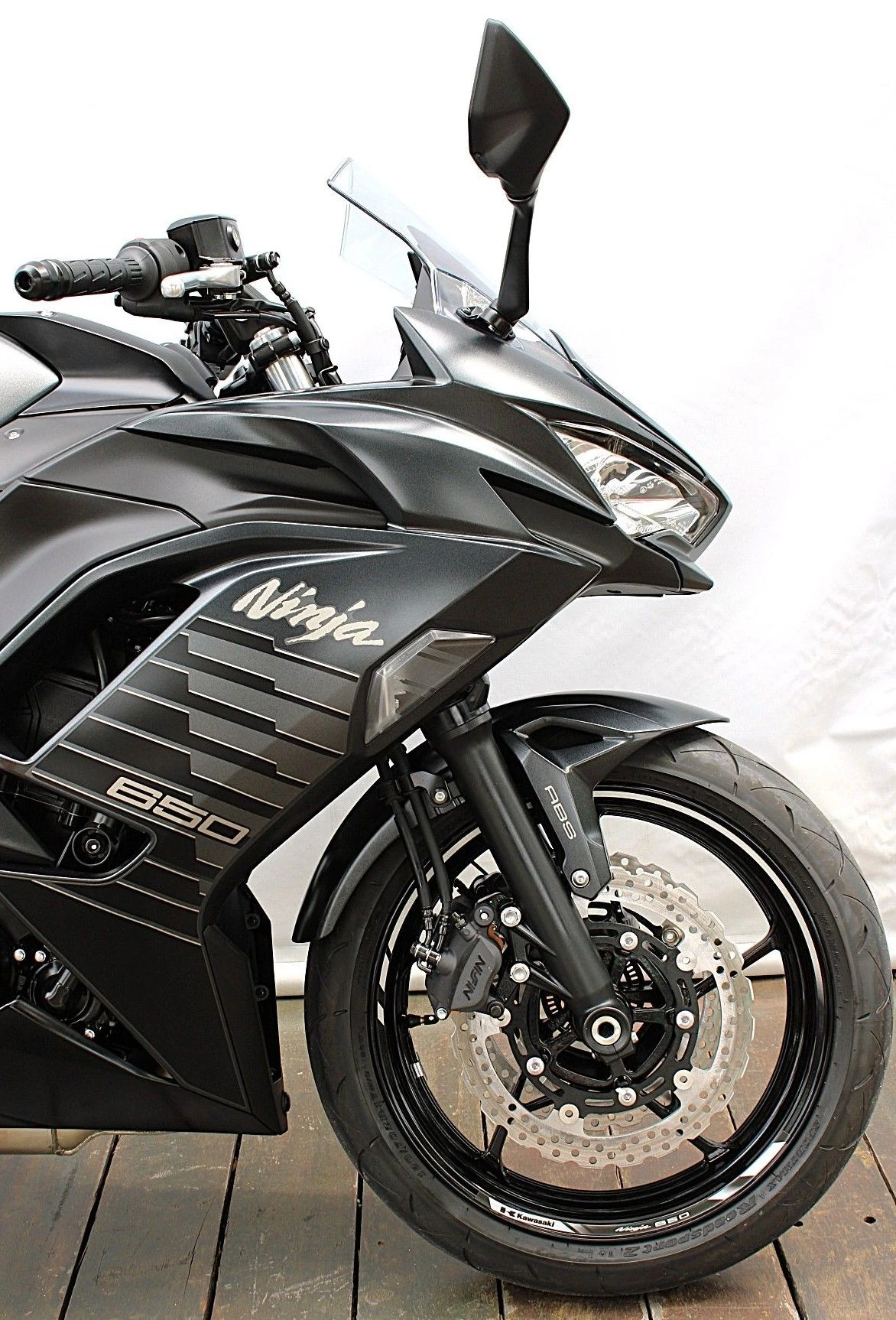 KAWASAKI NINJA 650 ABS