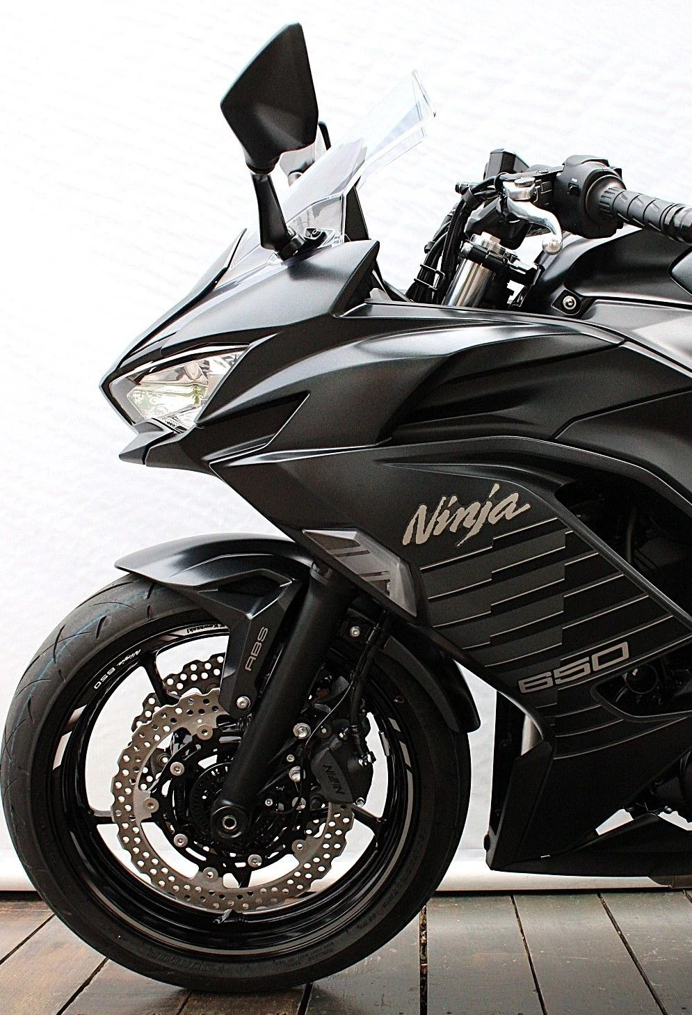 KAWASAKI NINJA 650 ABS