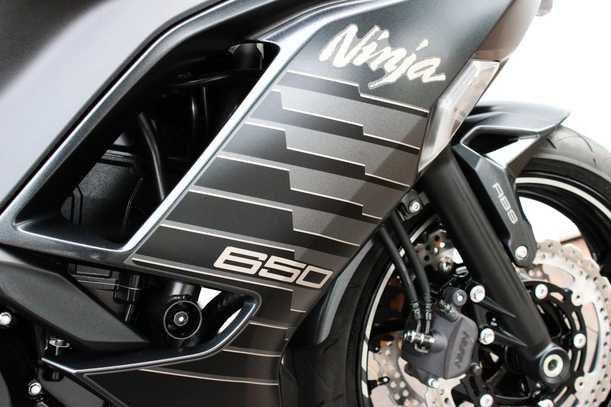 KAWASAKI NINJA 650 ABS