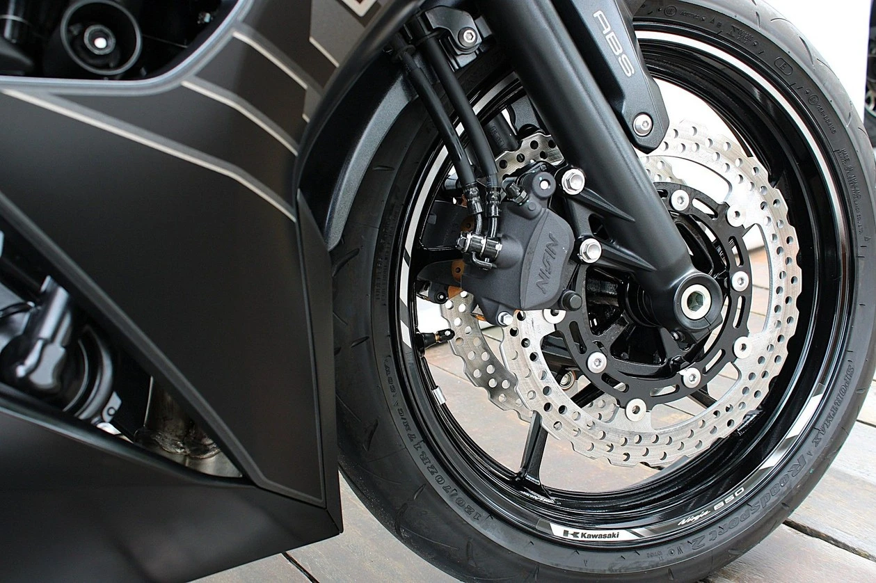 KAWASAKI NINJA 650 ABS