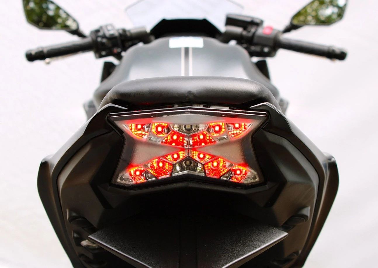 KAWASAKI NINJA 650 ABS