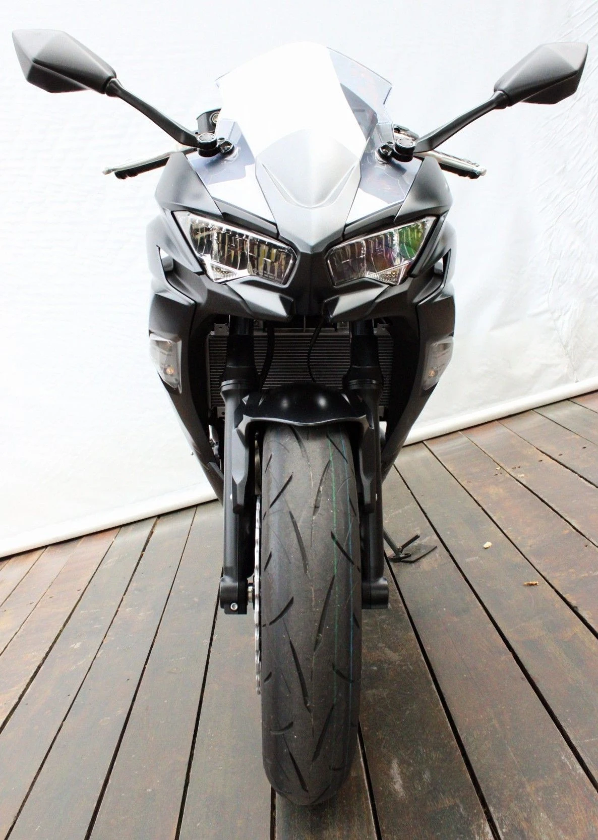 KAWASAKI NINJA 650 ABS