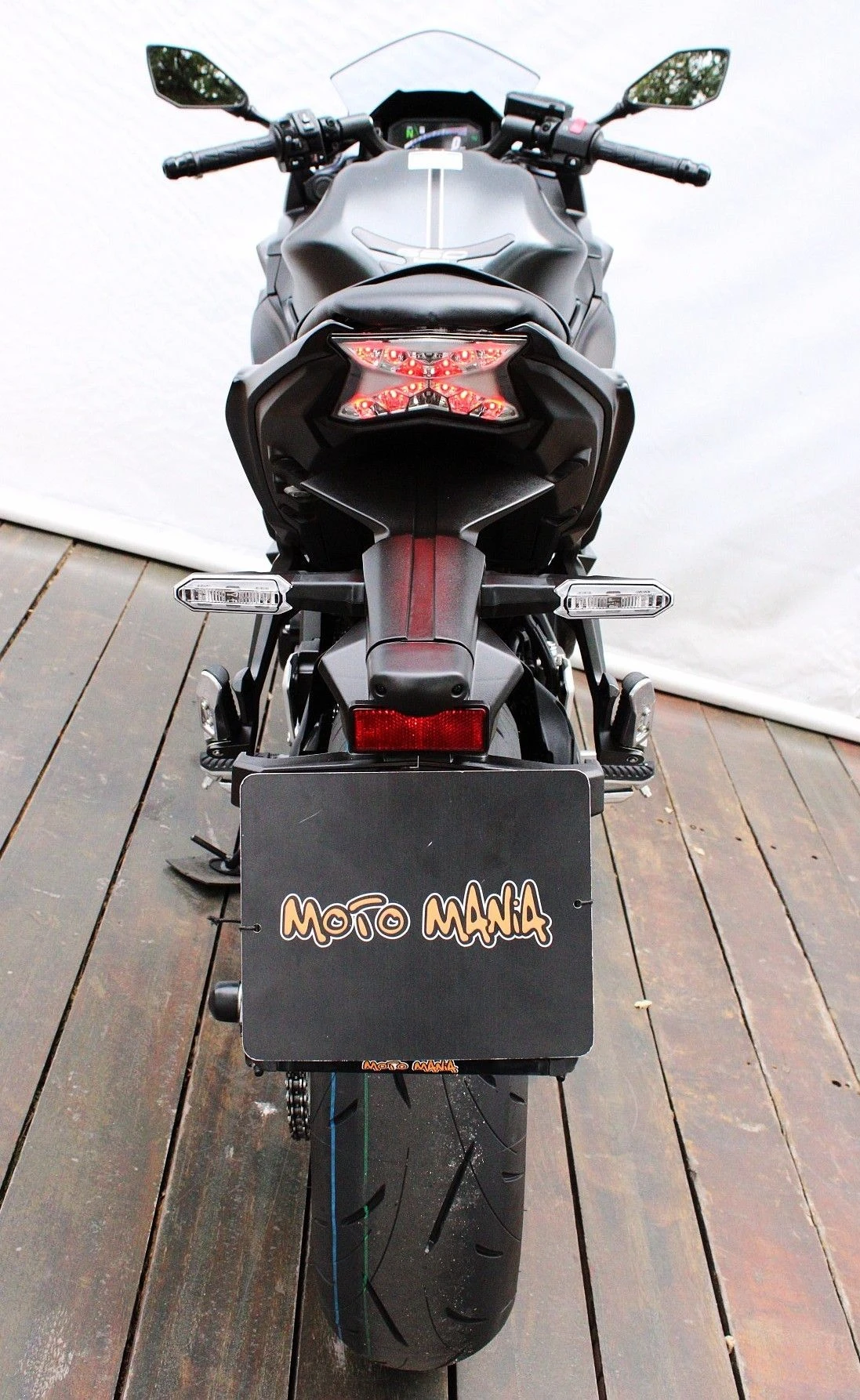 KAWASAKI NINJA 650 ABS